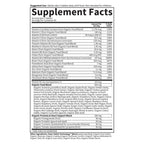 Garden of Life Organics Organics Whole Food Multivitamin for Men 40+ 120 Tablets | Vegan & Certified Organic