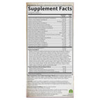Garden of Life Organics Women 40+ Multivitamin – 60 Tablets, Vegan & Organic