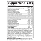 Garden of Life Organics Women’s Multi – Vegan Whole Food Multivitamin (120 Tablets)