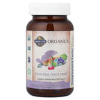 Garden of Life Prenatal Vitamins for Women – Organic Folate, Vegan, Non-GMO, 90-Day Supply