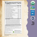 Garden of Life Prenatal Vitamins for Women – Organic Folate, Vegan, Non-GMO, 90-Day Supply