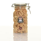 Garlic Flavour Pork Scratching Jar