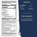 Gaspari Nutrition Greens & Reds Organic Superfood Powder – Immune Support, Probiotics & Fiber, Vegan & Non-GMO (30 Servings, Natural Fruity)