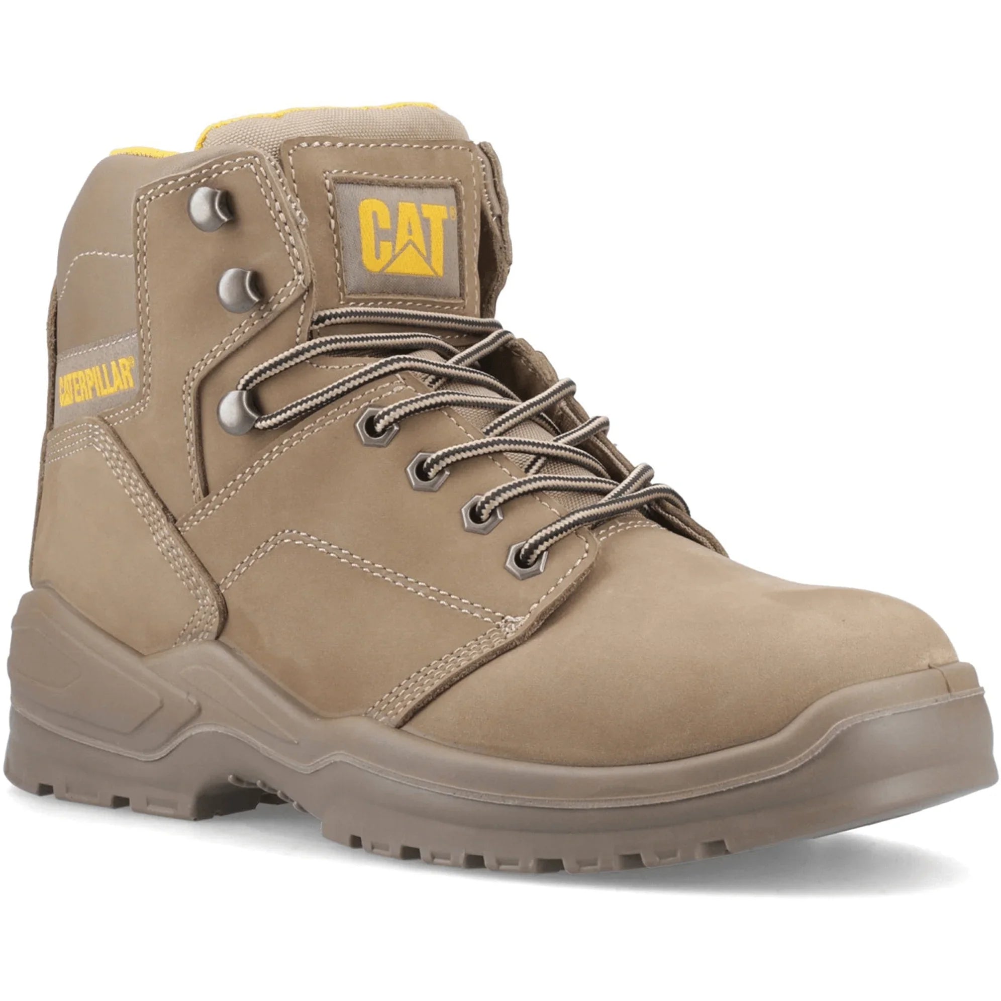 Caterpillar CAT Striver S3 Water Resistant Safety Work Boot