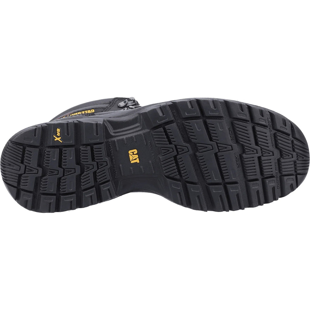 Caterpillar CAT Spiro Lace Up Waterproof Safety Work Boot