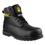Caterpillar CAT Holton Steel Toe S3 HRO SRC Work Boot with Midsole