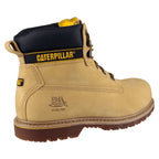 Caterpillar CAT Holton Steel Toe SB FO HRO SRC Work Boot