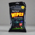 Smart Clean Car Clean Wipes RRP £7.99