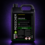 Gelous Gel Wheel Cleaner