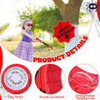 Gemscream Spider Pinata Set – Hero Party Decorations with Stick & Blindfold