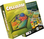 Genius Games Cellulose: A Plant Cell Biology Game | Mensa-Recommended STEM Board Game