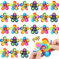 Gigilli 24-Pack Fidget Spinners – Party Favors & Classroom Prizes