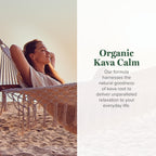 Global Healing Center Organic Kava Calm - Mikrosomale Tech Kava Tropfen