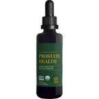 Global Healing Bio Prostatagesundheit – Nahrungsergänzungsmittel für Männer | Unterstützung der Prostata & Harntraktkomfort – 59 ml