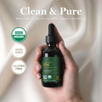 Global Healing Organic Zinc Liquid – Immune Support & Healthy Aging (2 oz)
