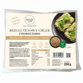 BB 20/08/2026 Gluten-Free Whole Grain Bread with Hemp Seeds 250g