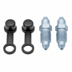 BMW Brake Caliper Bleed Screw M10×1 – Part 34116768018 Fits Many 1997–25 Models.