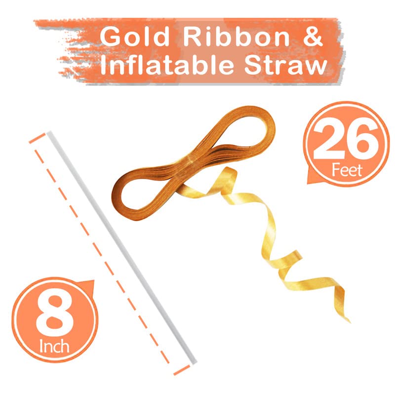 GOER 42-Inch Black 16/61 Number Balloons for Sweet 16 or 61st Birthday Parties