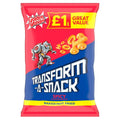 Golden Wonder Transform-A-Snack Spicy Flavour Snacks 56g (Box of 18)