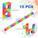 GOLDGE 80-Pack Mini Cube Puzzle Fidget Toys – Bulk Party Favors, Travel Toys & Classroom Rewards (Ages 4-8)