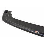 Maxton Design - FRONT SPLITTER V.2 VW GOLF 7 R / R-LINE FACELIFT
