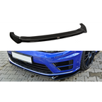Maxton Design - Front Splitter V.2 VW Golf R / R-Line Mk7