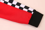 Gomukot Direct Kids Race Car Driver Costume Set (3-4 Years) – Jumpsuit, Hat & Medal