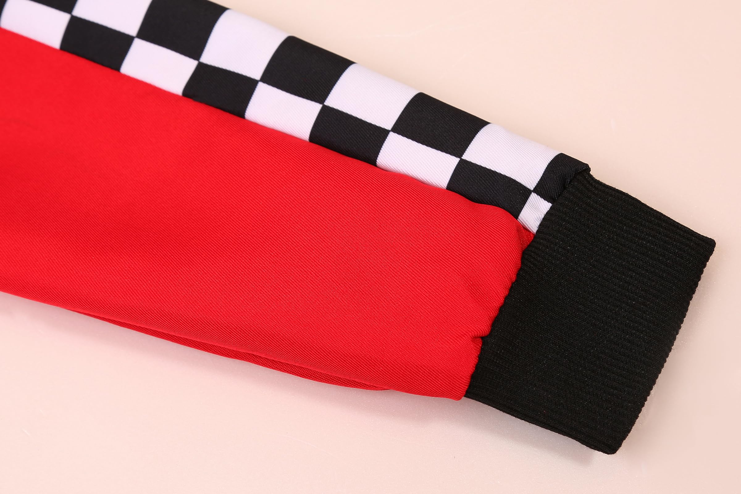 Gomukot Direct Kids Race Car Driver Costume Set (3-4 Years) – Jumpsuit, Hat & Medal
