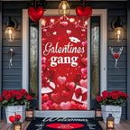 Galentines Day Decorations | Large Door Cover & Banner by GOOD FEEL KING