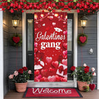 Galentines Day Decorations | Large Door Cover & Banner by GOOD FEEL KING