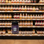 Good Good Blackcurrant Jam - 330g