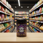 Good Good Blackcurrant Jam - 330g