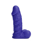 Greedy Cluster Shibari Dildo - Huge Dildo - Silicone Dildo