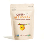 Greenbow Organic Bee Pollen – USDA Organic, Non-GMO, 8oz