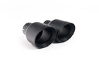 MILLTEK SPORT - DPF BACK EXHAUST - AUDI A3 8P 2.0 TDI 3 DOOR (MULTIPLE OPTIONS)