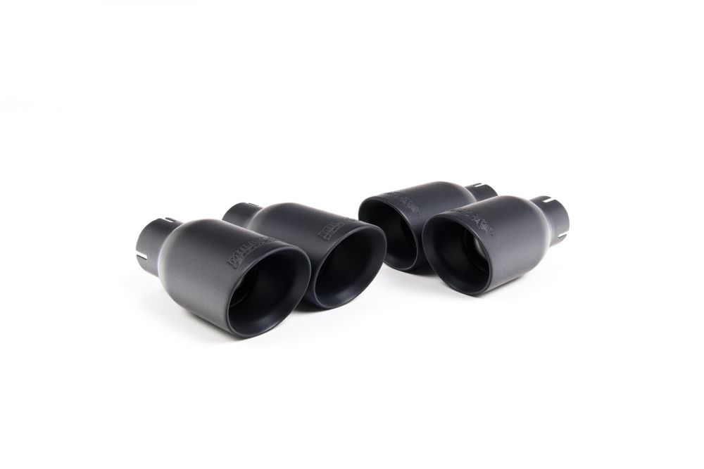 Milltek Sport - Cat Back Exhaust (Multiple Options) Audi A4 B8 & A5 B8 (8T)