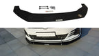 Maxton Design - Front Racing Splitter V.1 Volkswagen Golf GTI / GTD Mk7 Facelift