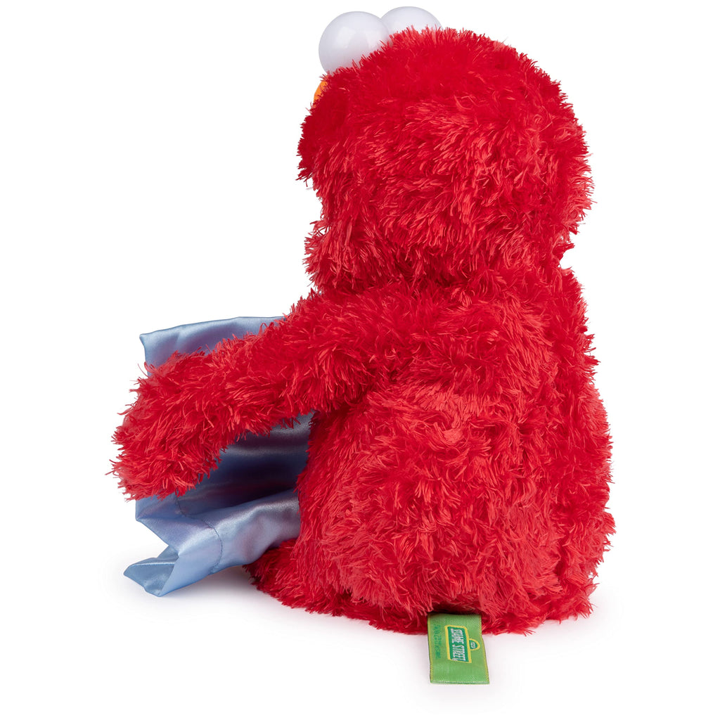 GUND Peek-a-Boo Elmo Animated Plush – 15” Sesame Street Official Toy for Ages 18 Months+