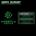 Winmau Daryl Gurney 90% Tungsten alloy darts