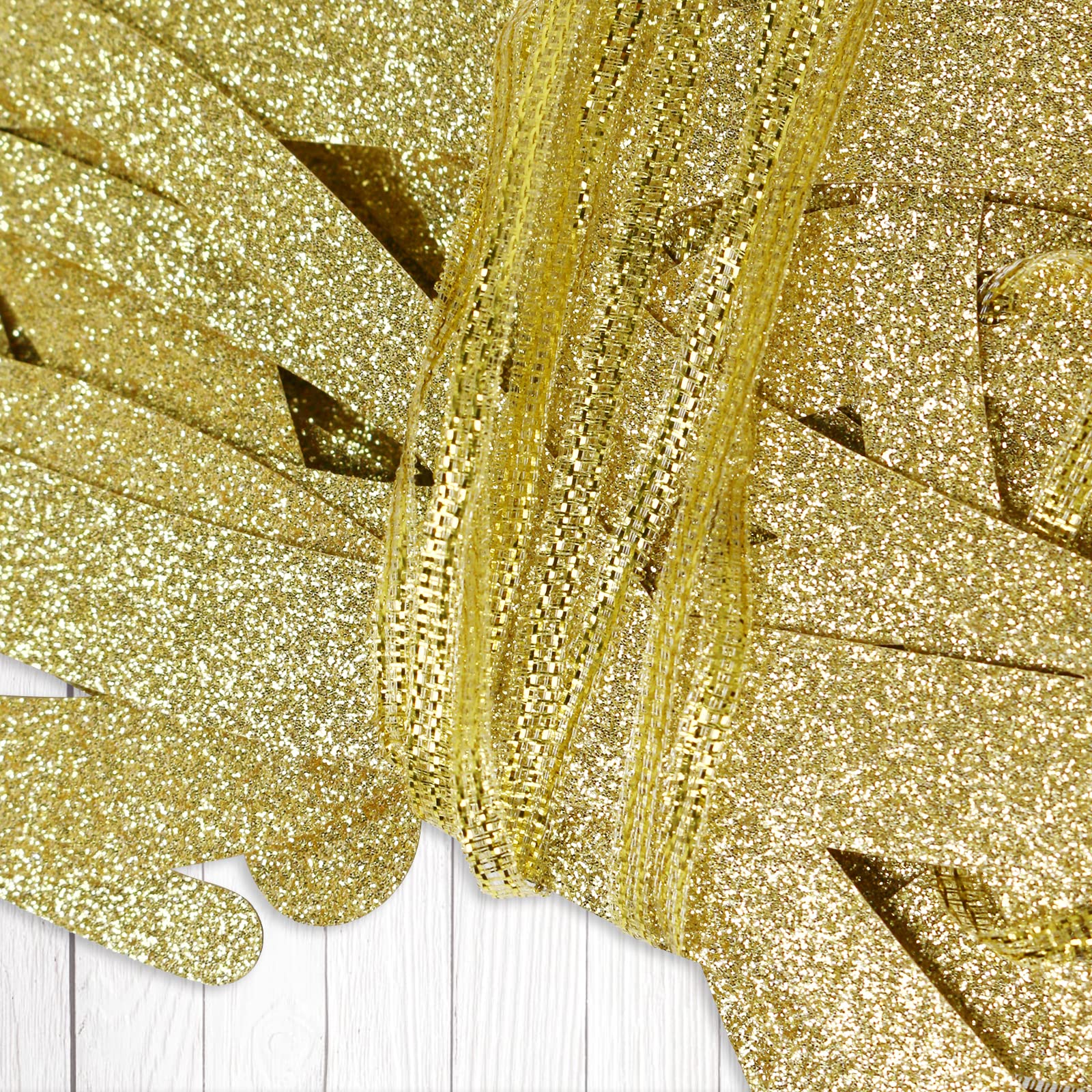 GXSOVSO Go Shawty Birthday Banner - Gold Hip Hop Party Decor
