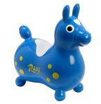 Gymnic Rody Blue Bounce Horse – Safe, Durable Balance Toy for Kids
