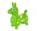GYMNIC Rody Bounce Horse Lime Green – Safe, Durable Balance Toy
