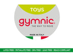 Gymnic Rody Bounce Horse Orange – Safe Balance Toy for Kids | GYMNIC