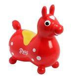 Gymnic Rody Bounce Horse Red – Safe, Fun Balance Toy for Kids