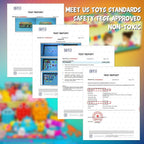 H-Partner 110 PCS Party Favors for Kids 4-8-12 | Classroom Prizes, Pinata Fillers & Gift Bags