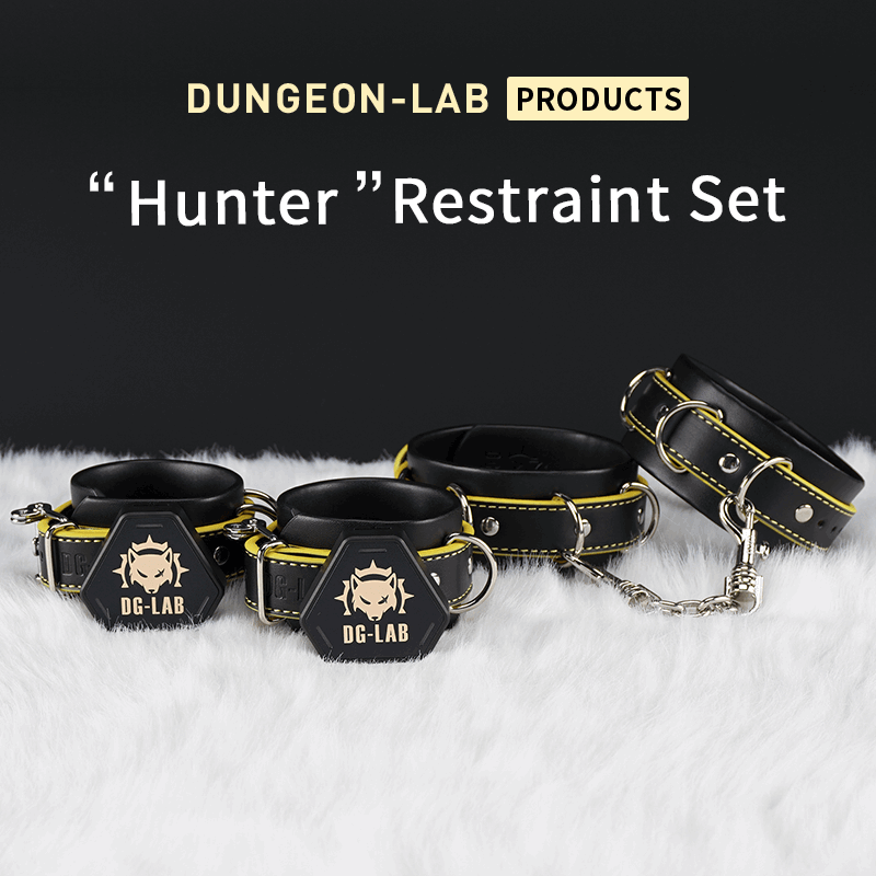 Dungeon Labs Hunter Restraint Set