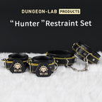 Dungeon Labs Hunter Restraint Set