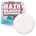 Hair Blocks Festes Shampoo Zeder & Eukalyptus – Plastikfreie vegane Shampoostücke