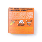 Hair Blocks Festes Shampoo Ingwer & Agavendicksaft – Plastikfreie vegane Shampoo Bars