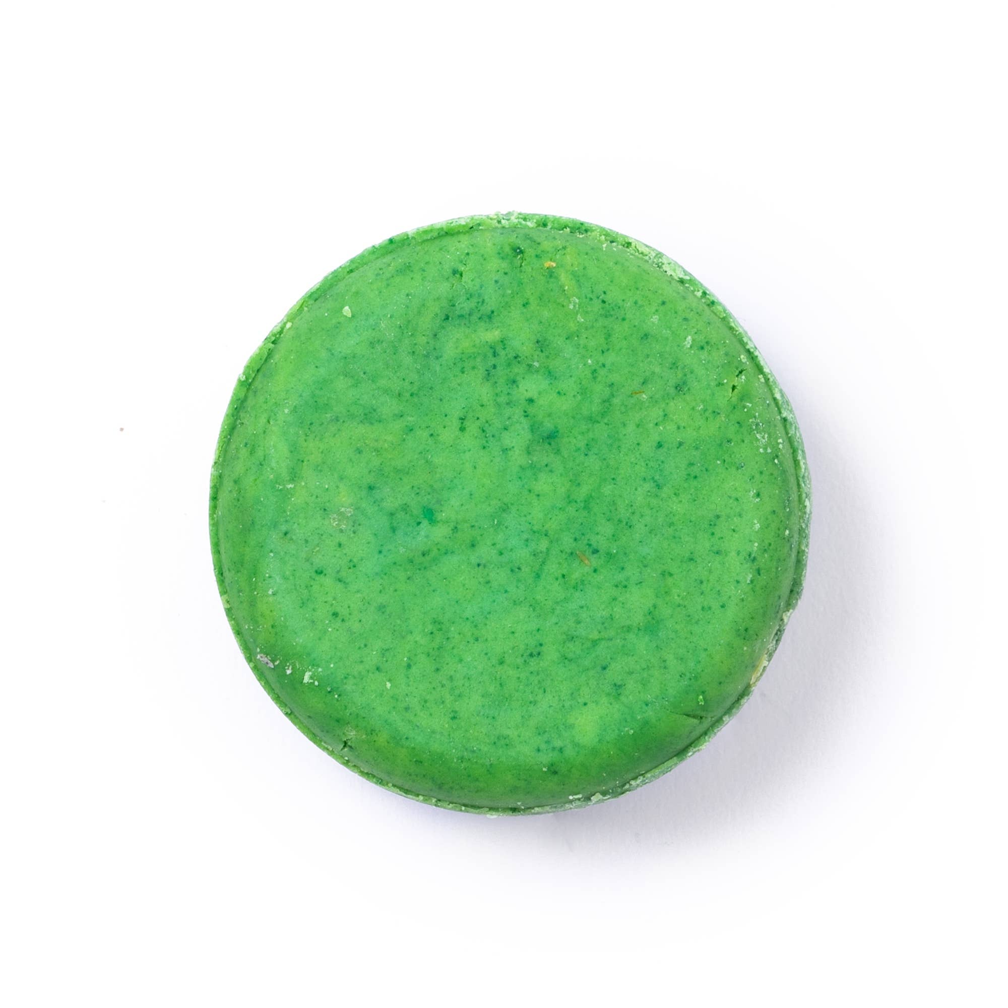 Hair Blocks Festes Shampoo Limette & Sandelholz - Plastikfreie Vegane Shampoo-Seifen